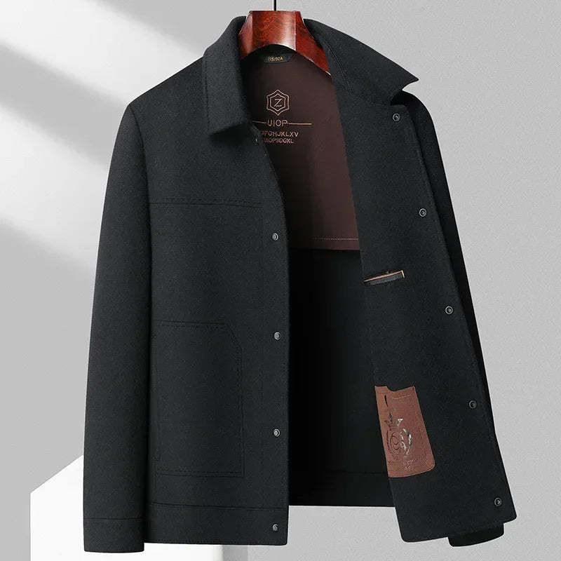 Veste Brooklyn en Laine