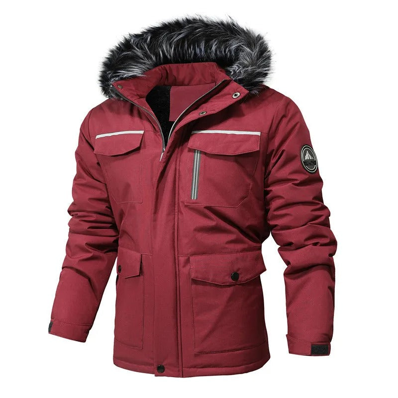 Veste SNOWFORD