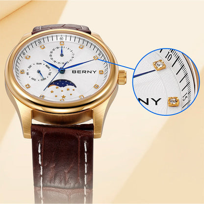 Watch Patrimony Sereno