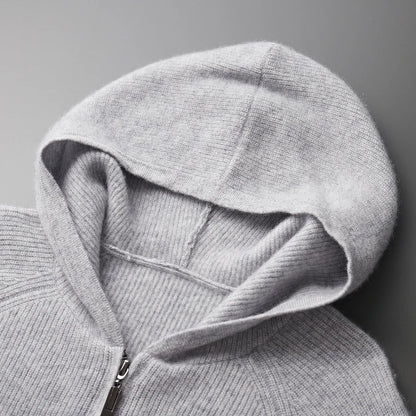 HOODIE CACHEMIRE NOVA