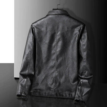 Veste en Cuir Verano
