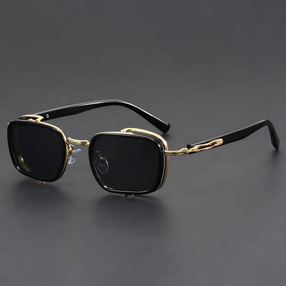 Shogun Carved Sunglasses