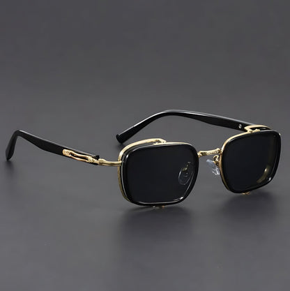 Shogun Carved Sunglasses