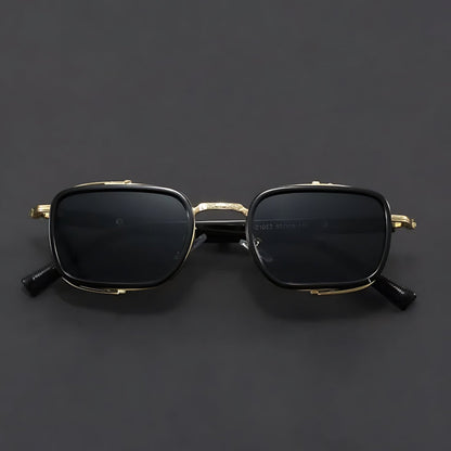 Shogun Carved Sunglasses