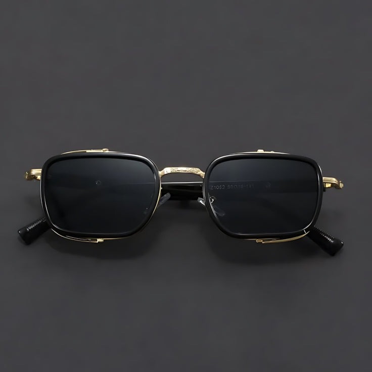 Shogun Carved Sunglasses