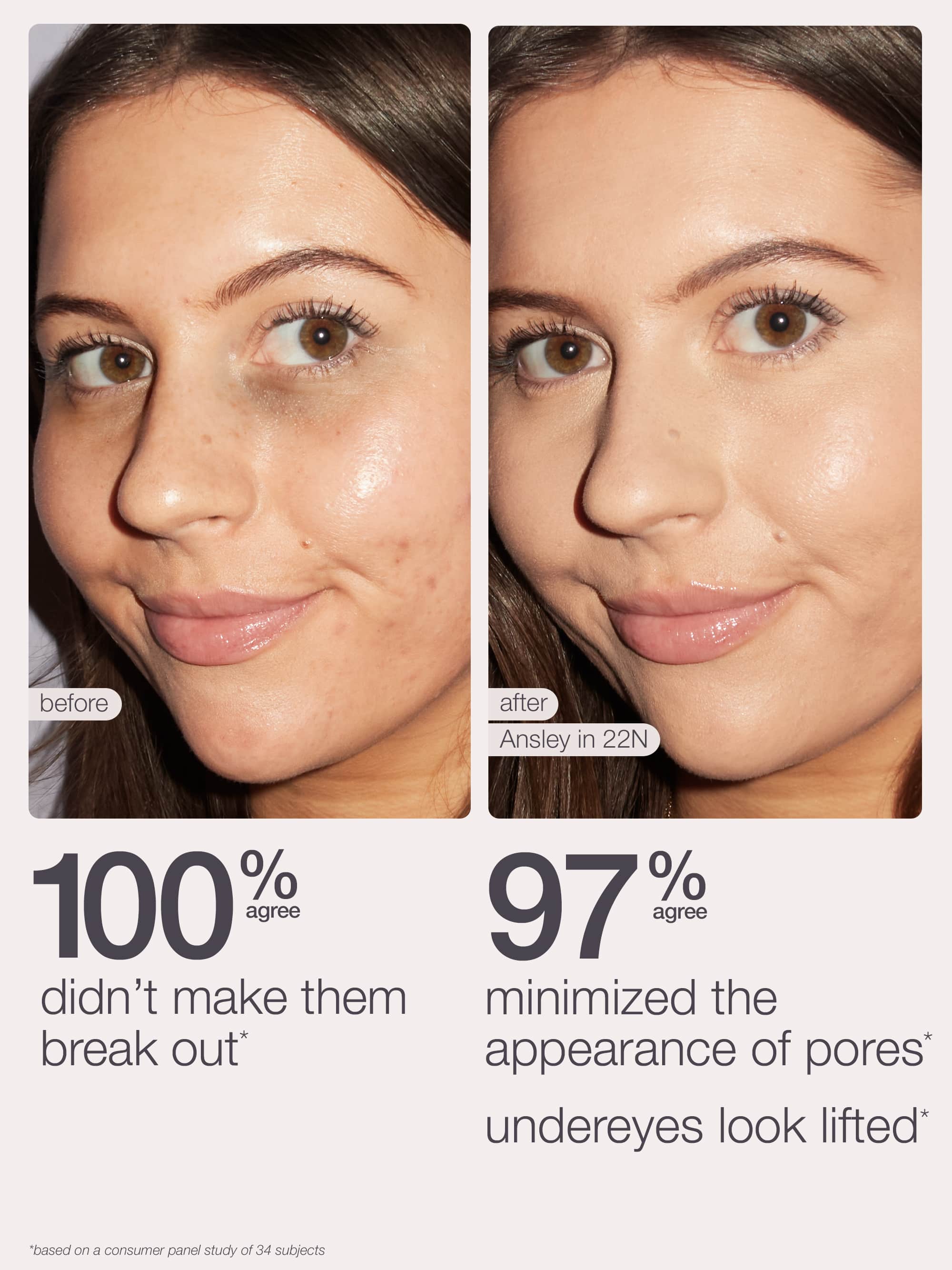 tarte shape tape blur concealer stick