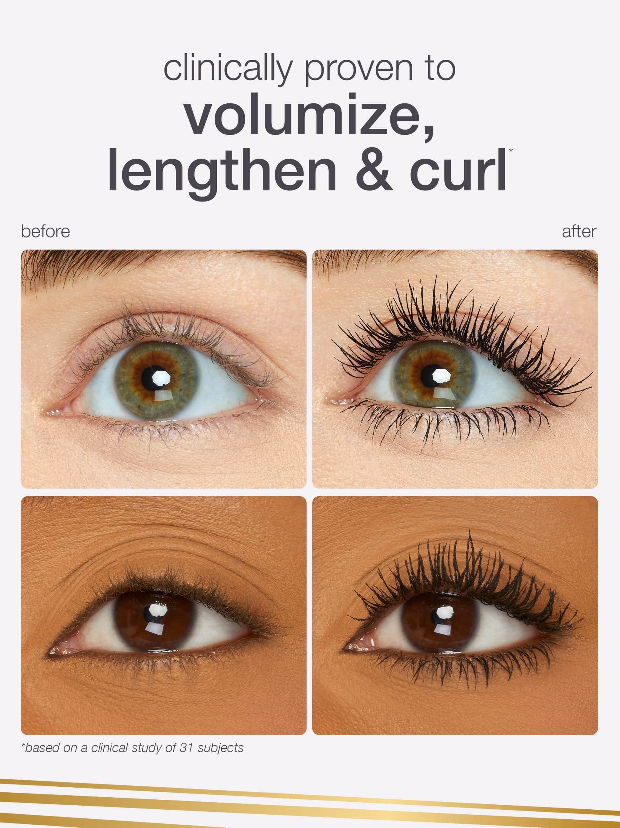 tartelette tubing mascara