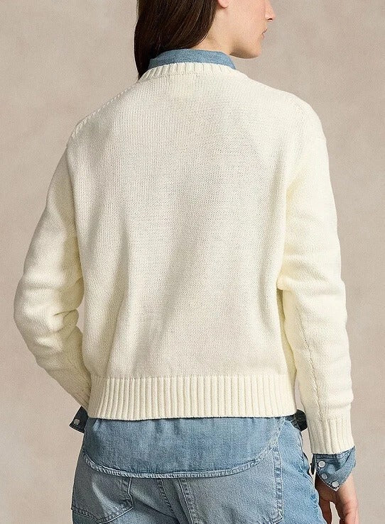 Men's Sweater | Bear Hat