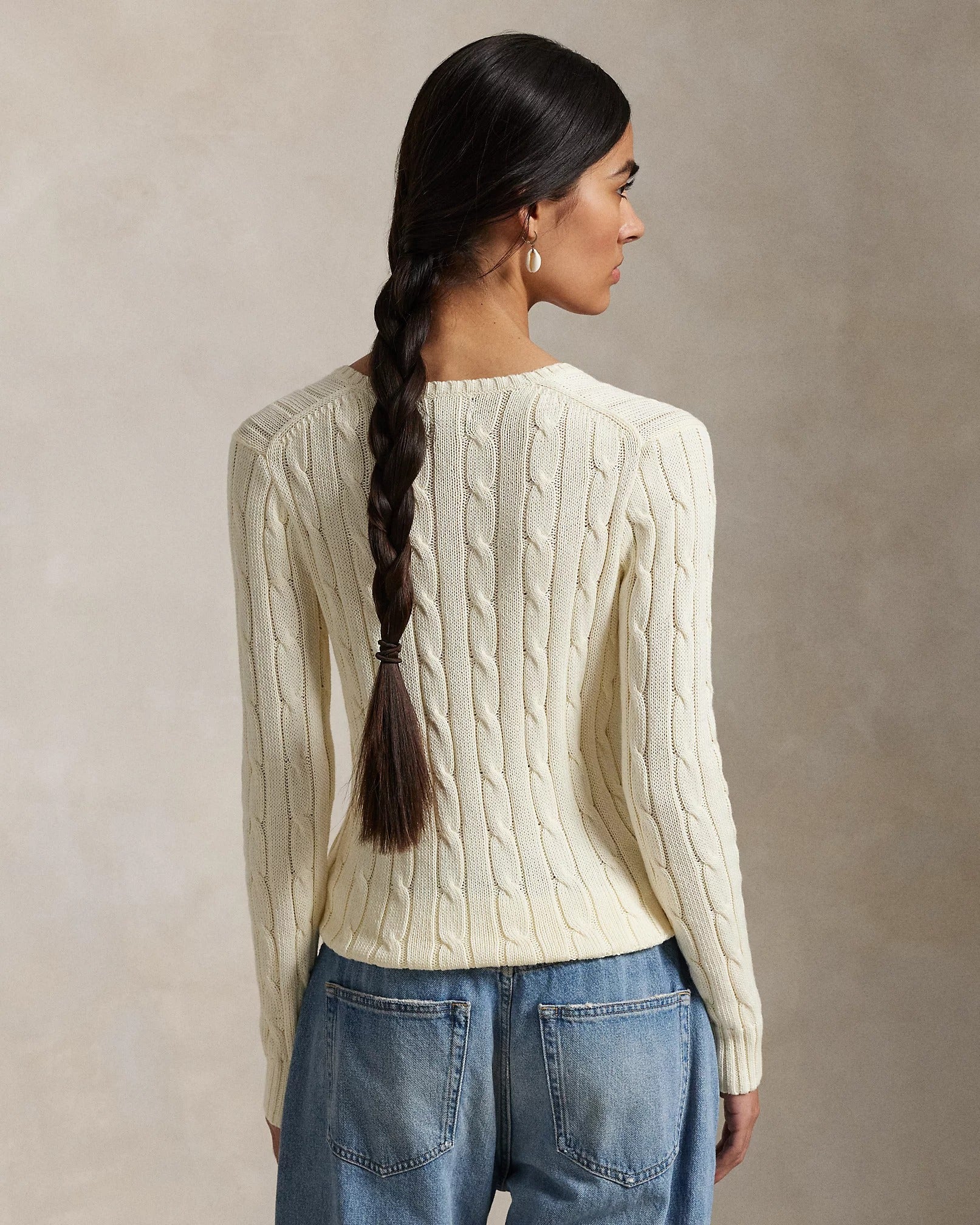 Men's Sweater | V-Neck