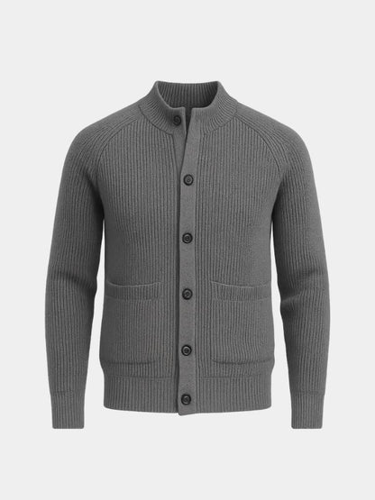 Cardigan Maille Essentiel