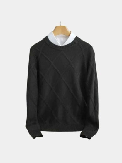 Pull François Blanchet - Cross & Crown