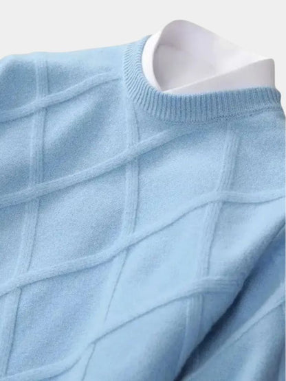 Pull François Blanchet - Cross & Crown
