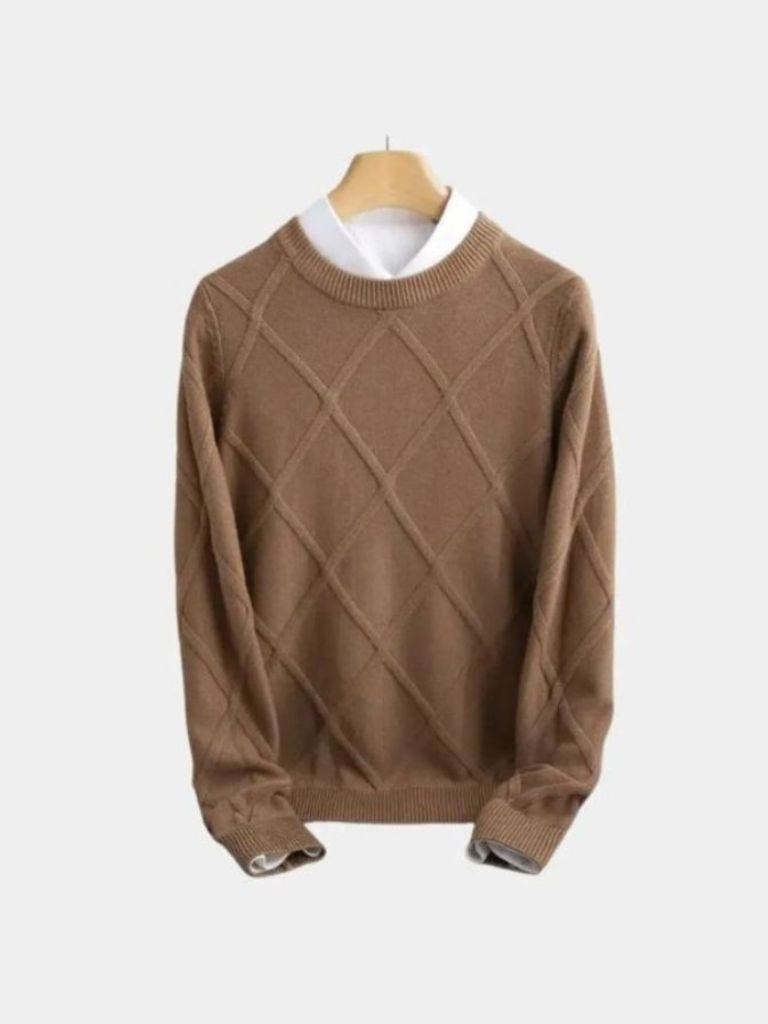 Pull François Blanchet - Cross & Crown