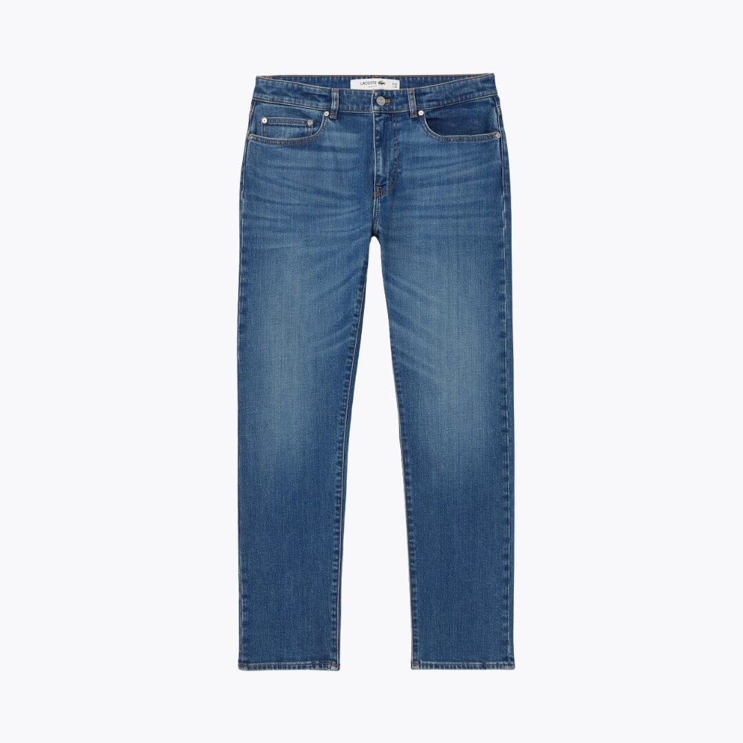 L.C 5 Pocket Slim Fit Indigo Jeans
