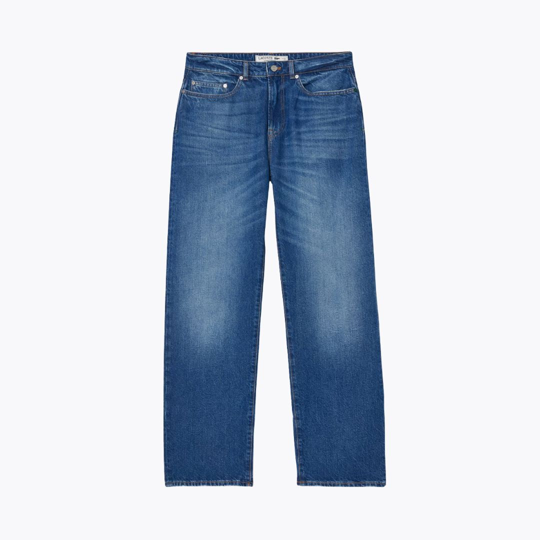 L.C 5 Pocket Straight Cut Jeans