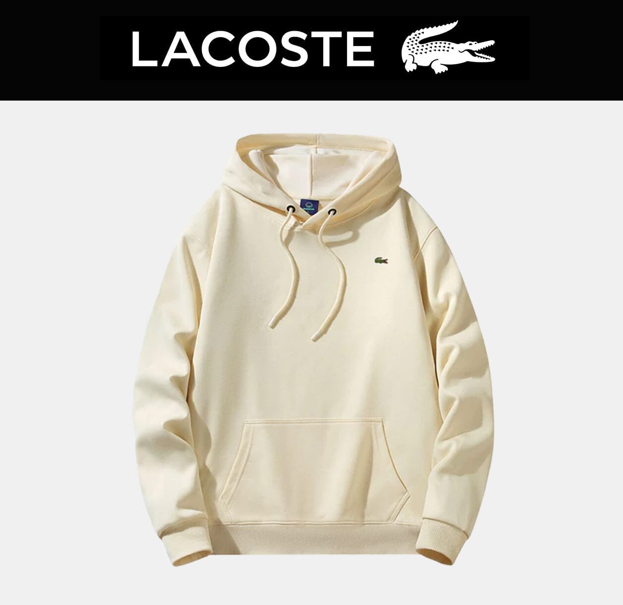 L.C Men's Hoodie (Clearance)