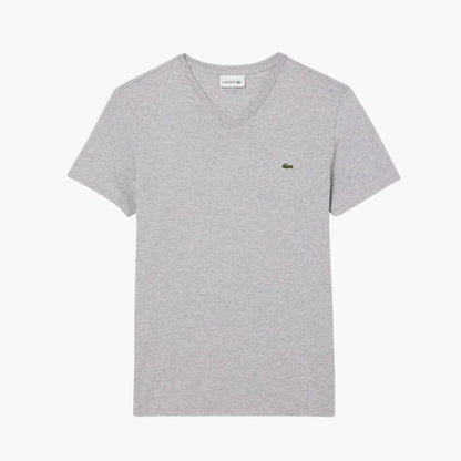 L.C Lightweight Cotton Pima V Neck T-shirt