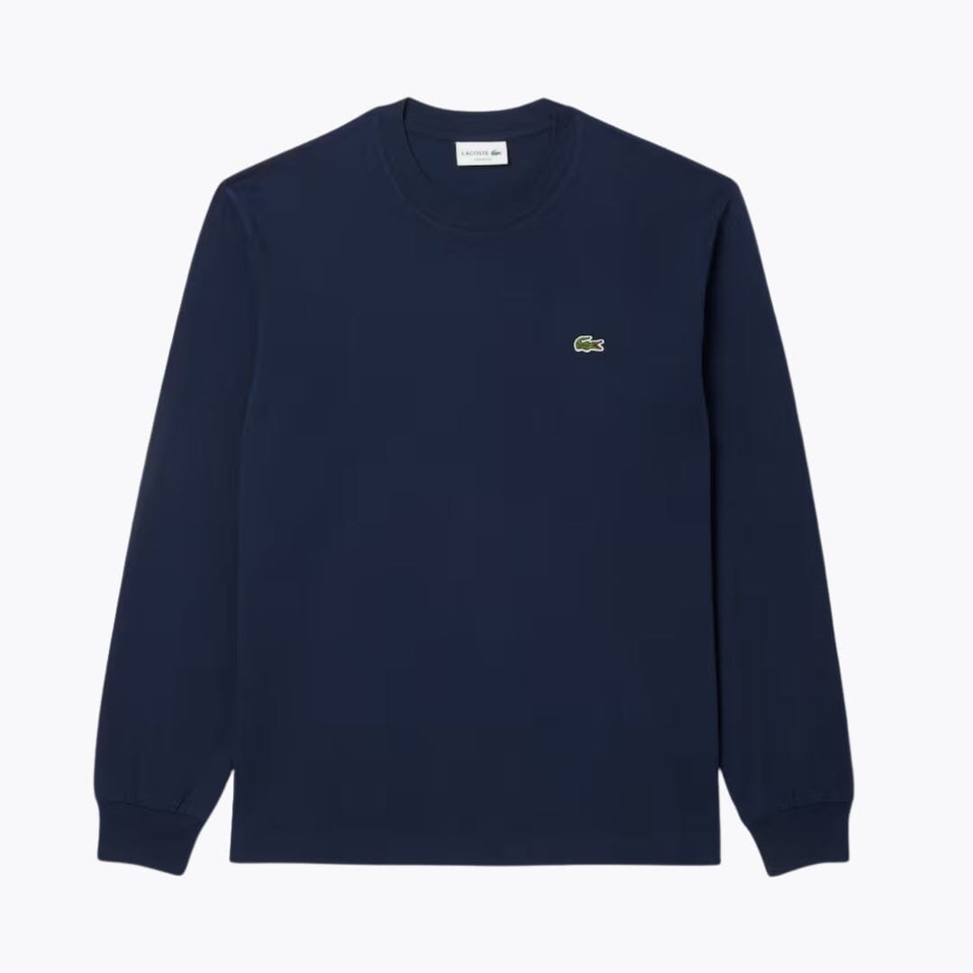 L.C Long Sleeved Cotton T-shirt