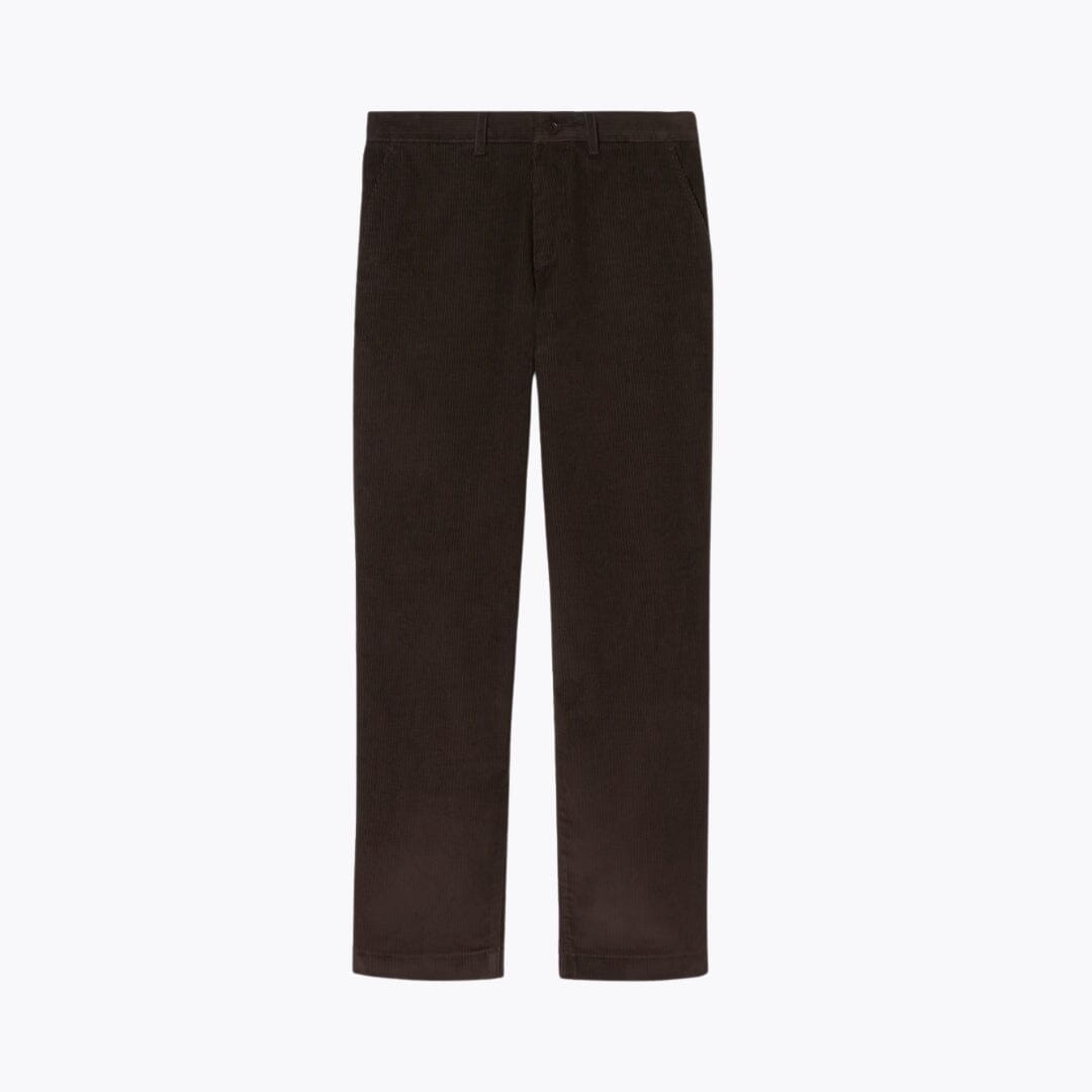 L.C Regular Fit Corduroy Chino Pants