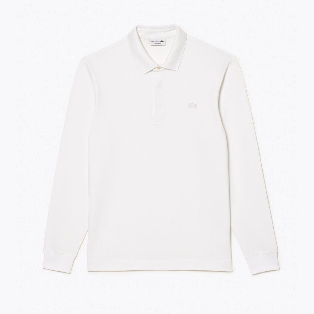 L.C Regular Fit Paris Stretch Piqué Polo Shirt