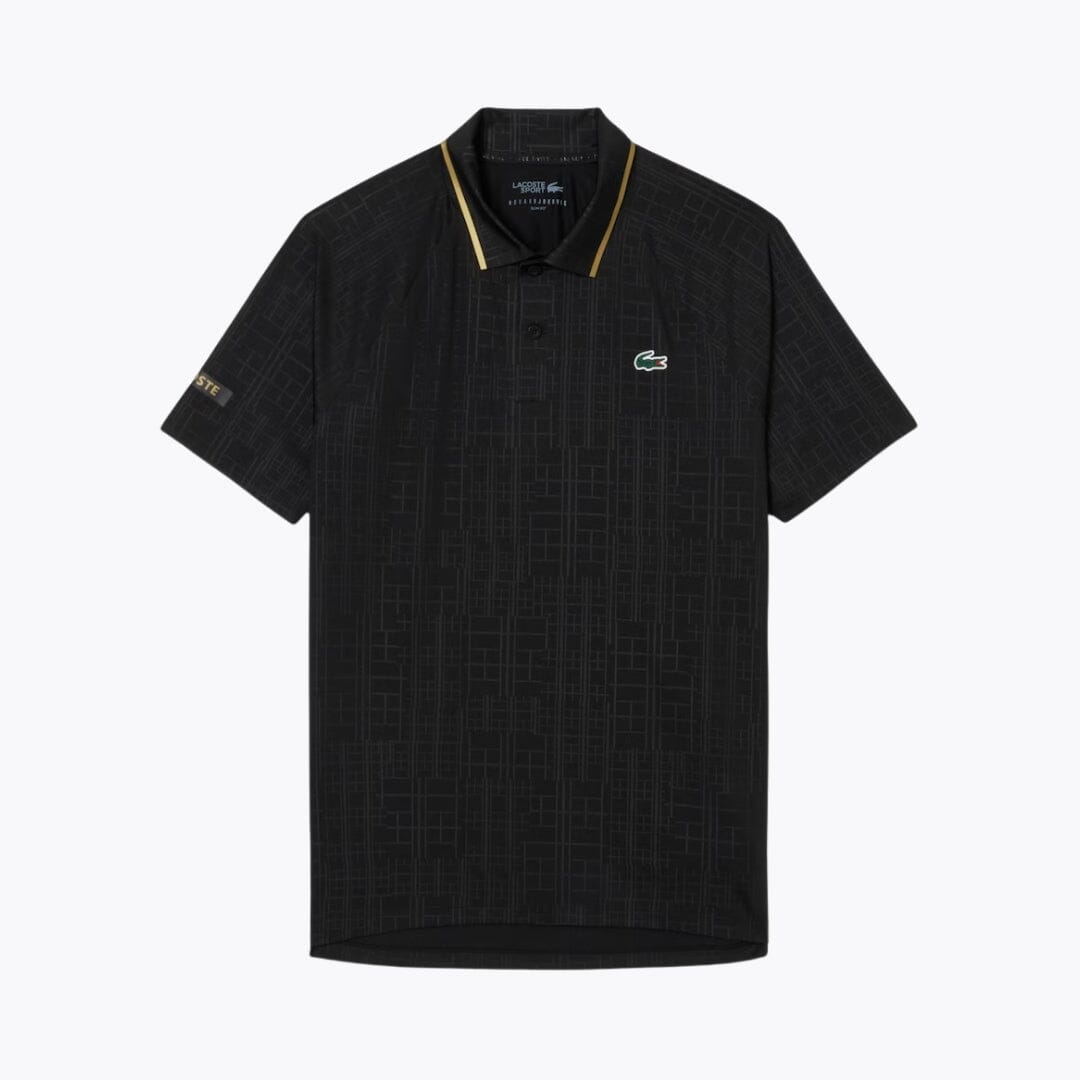 L.C Tennis On Court Polo Shirt