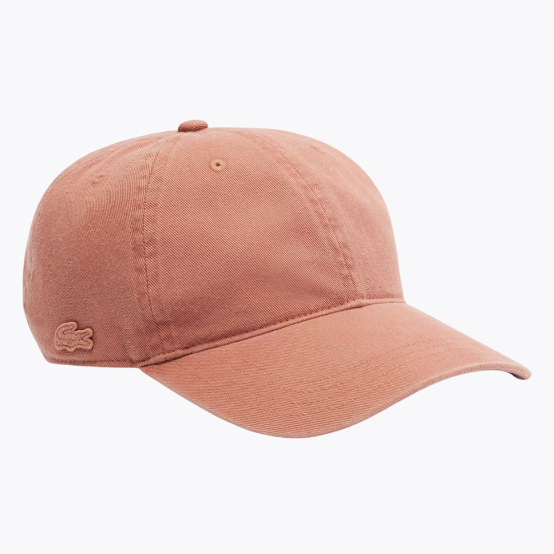 L.C Washed Cotton Twill Cap