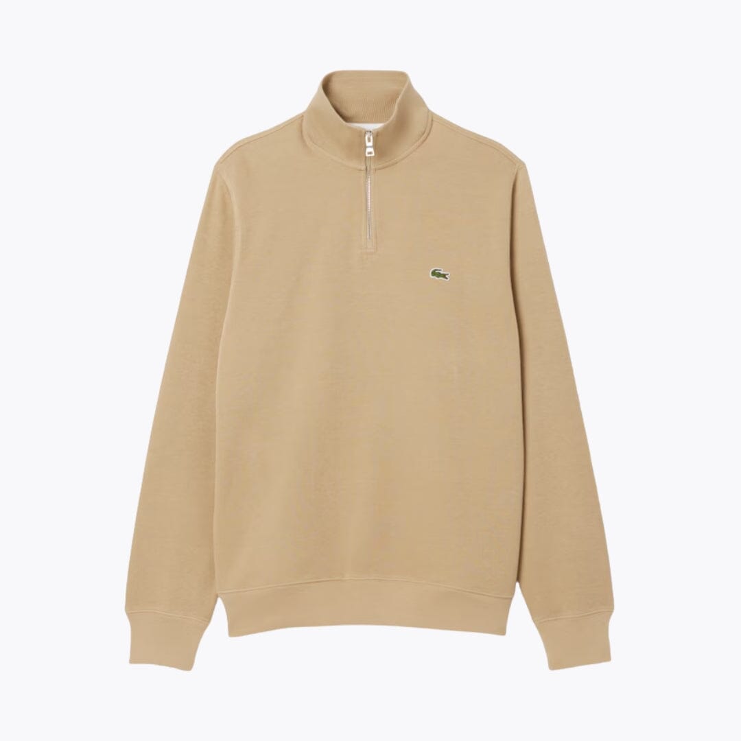 L.C Zip-Up High Neck Sweatshirt