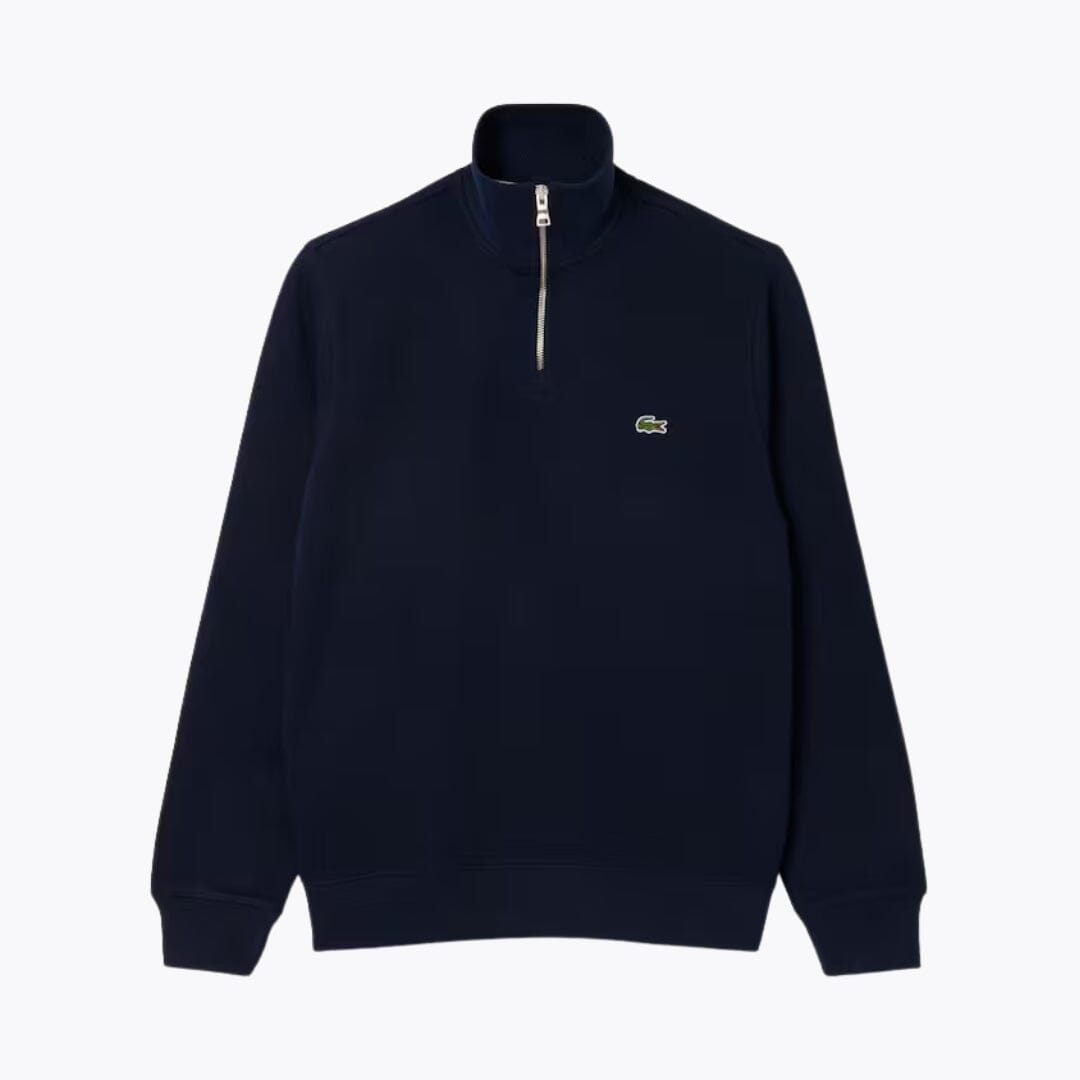 L.C Zip-Up High Neck Sweatshirt