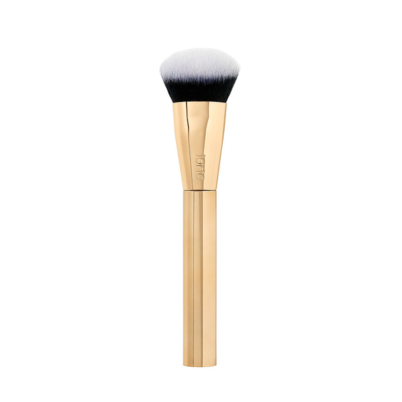 shape tape cream foundation brush