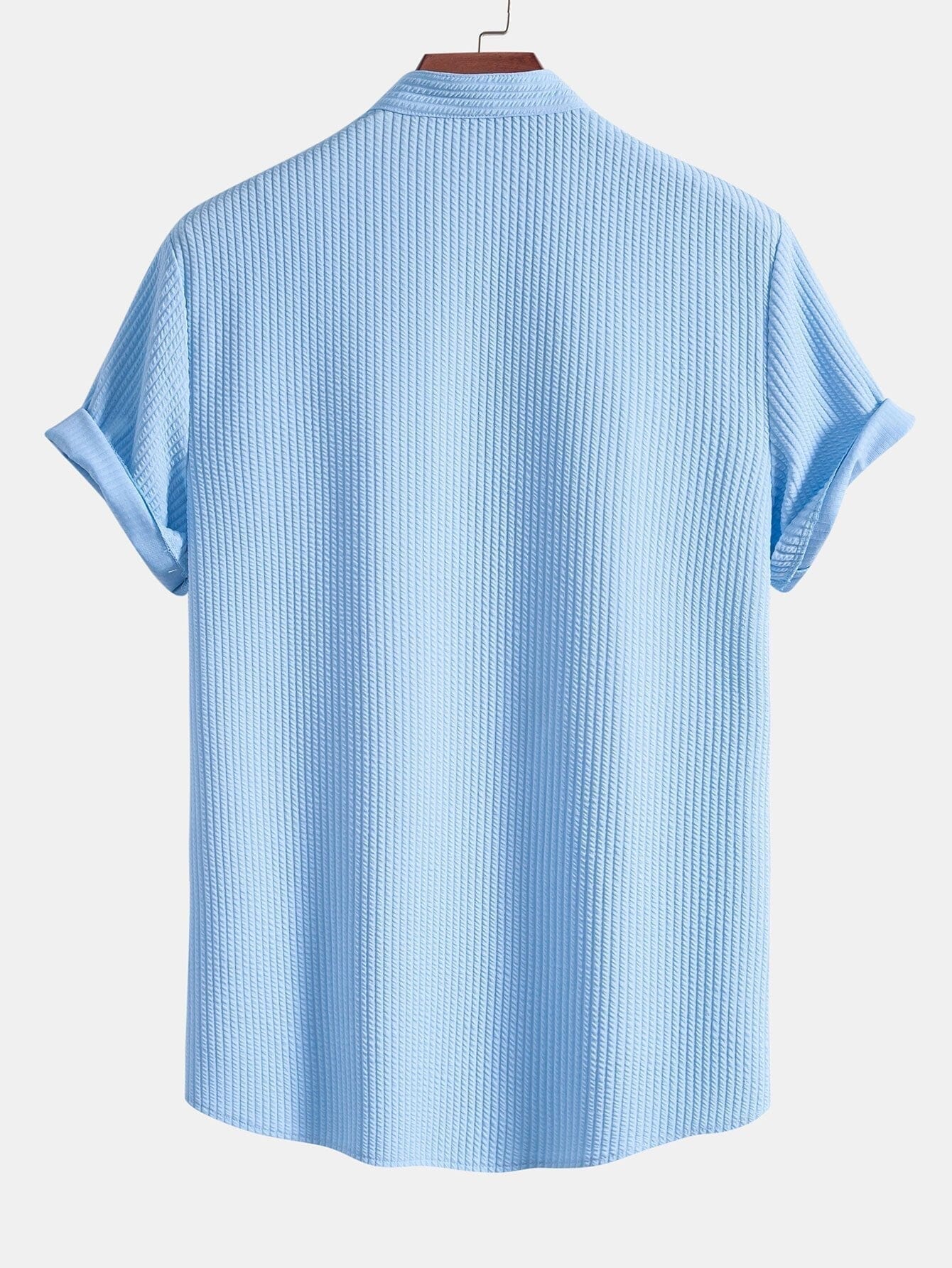 Men's Polo Hampton Collar Shirt