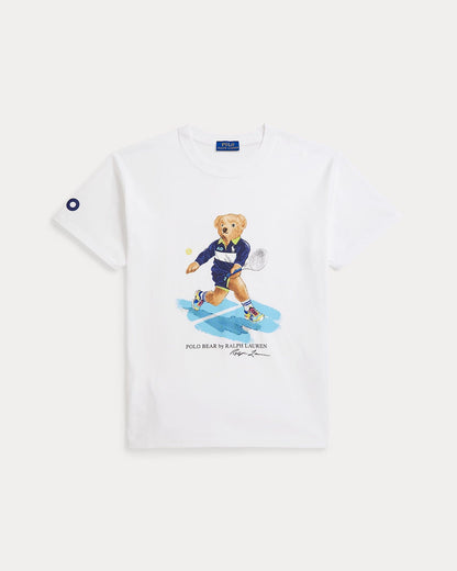 Men's Australian Open Polo Bear Jersey T-Shirt