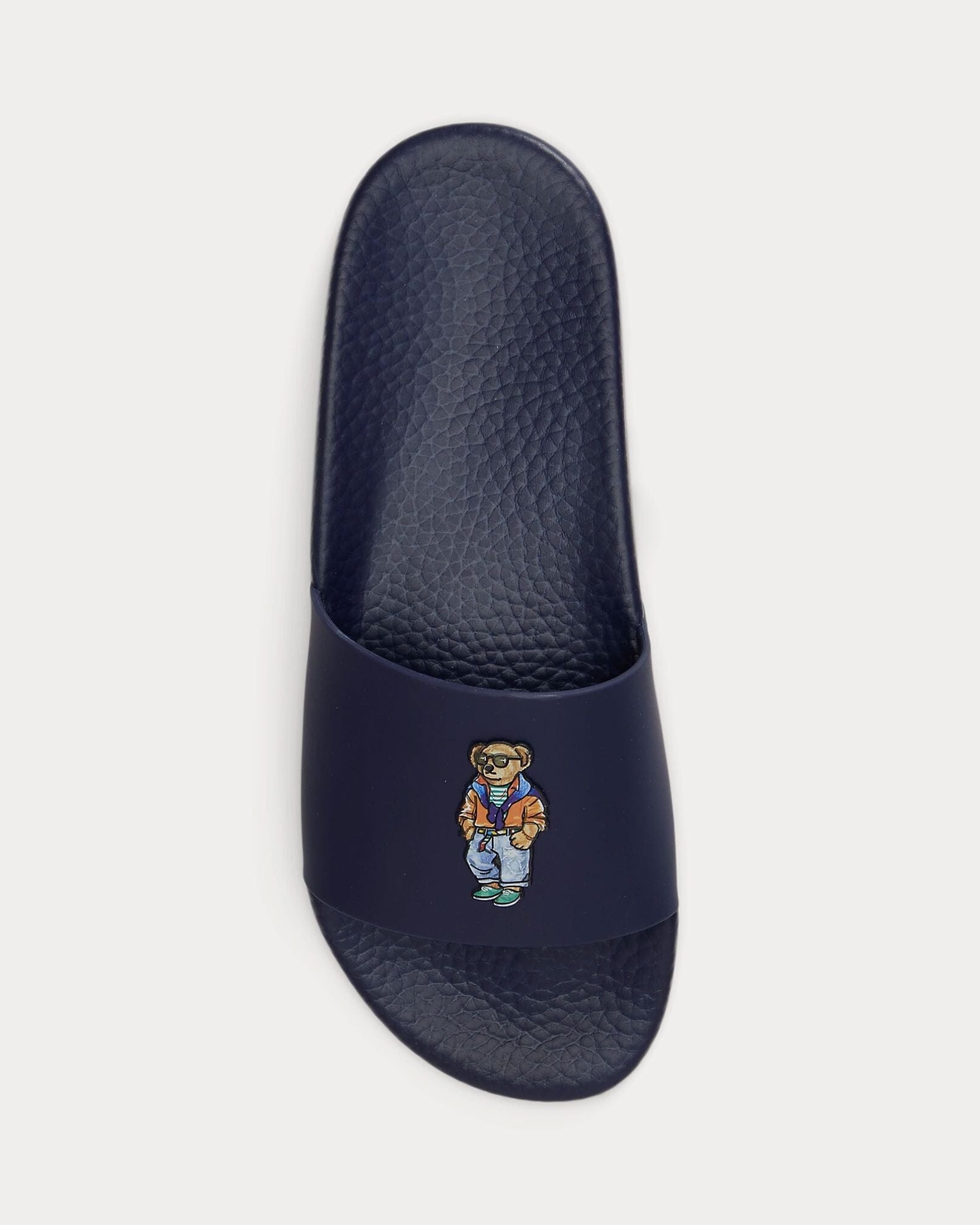 Men's Polo Bear Slide