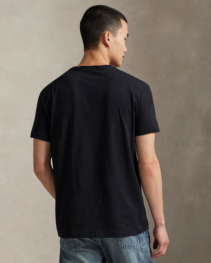 Men's Polo Bear Jersey T-Shirt Classic Fit