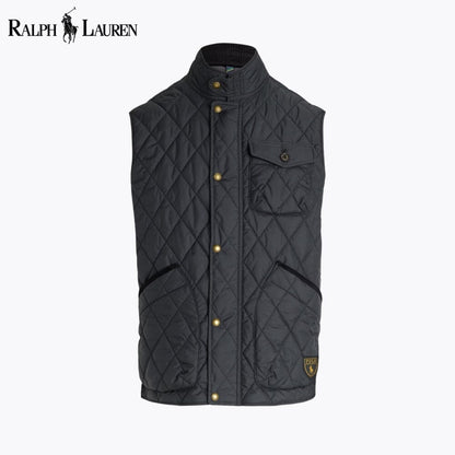 Men's Beaton Quilted Utility Gilet