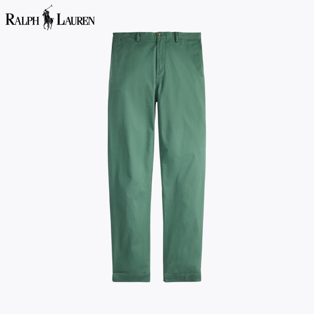 Men's Bedford Classic Fit Washed Chino Pant
