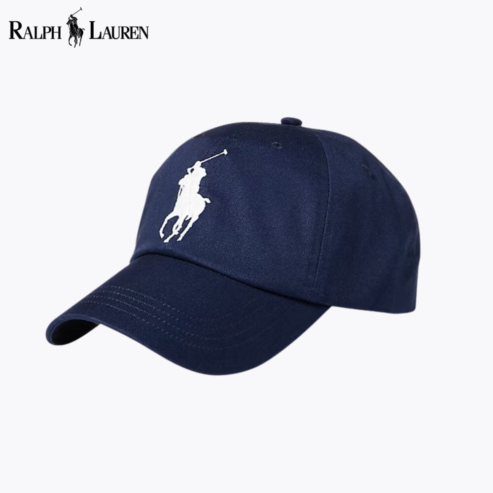 Men's Big Pony Chino Ball Cap