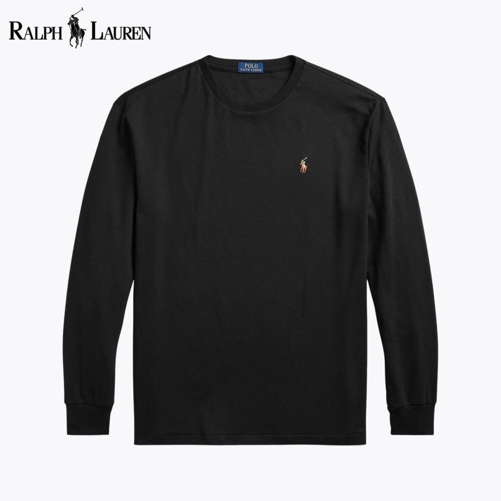 Men's Classic Fit Soft Cotton Crewneck T-Shirt