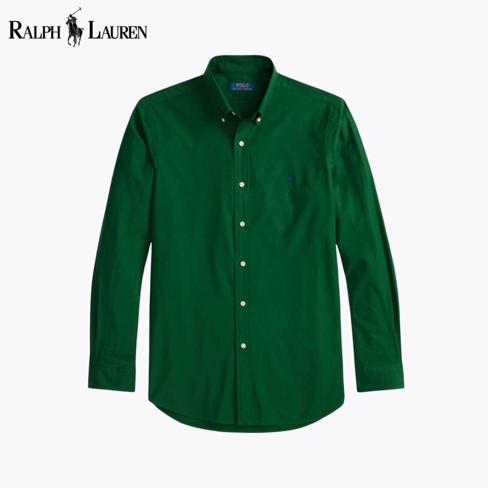 Men's Classic Fit Stretch Poplin Shirt
