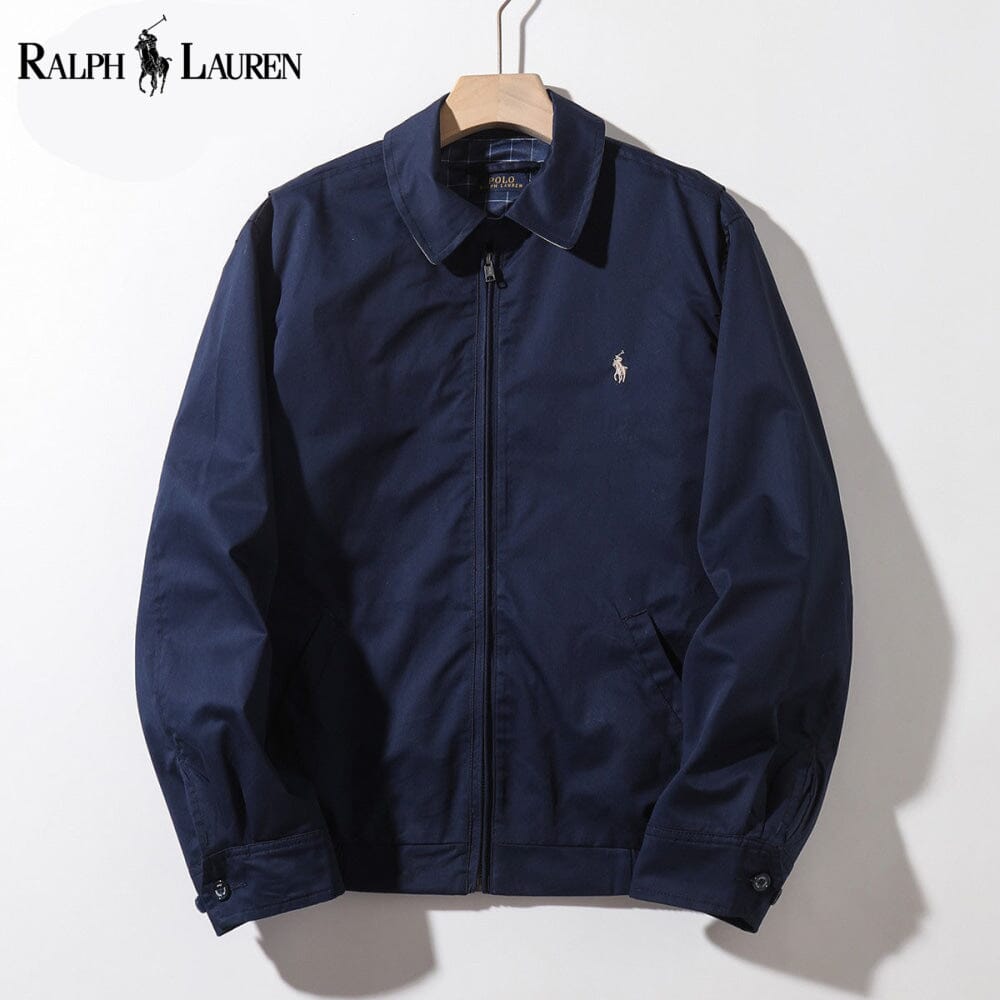 Men's Classic Modern Bomber Jacket