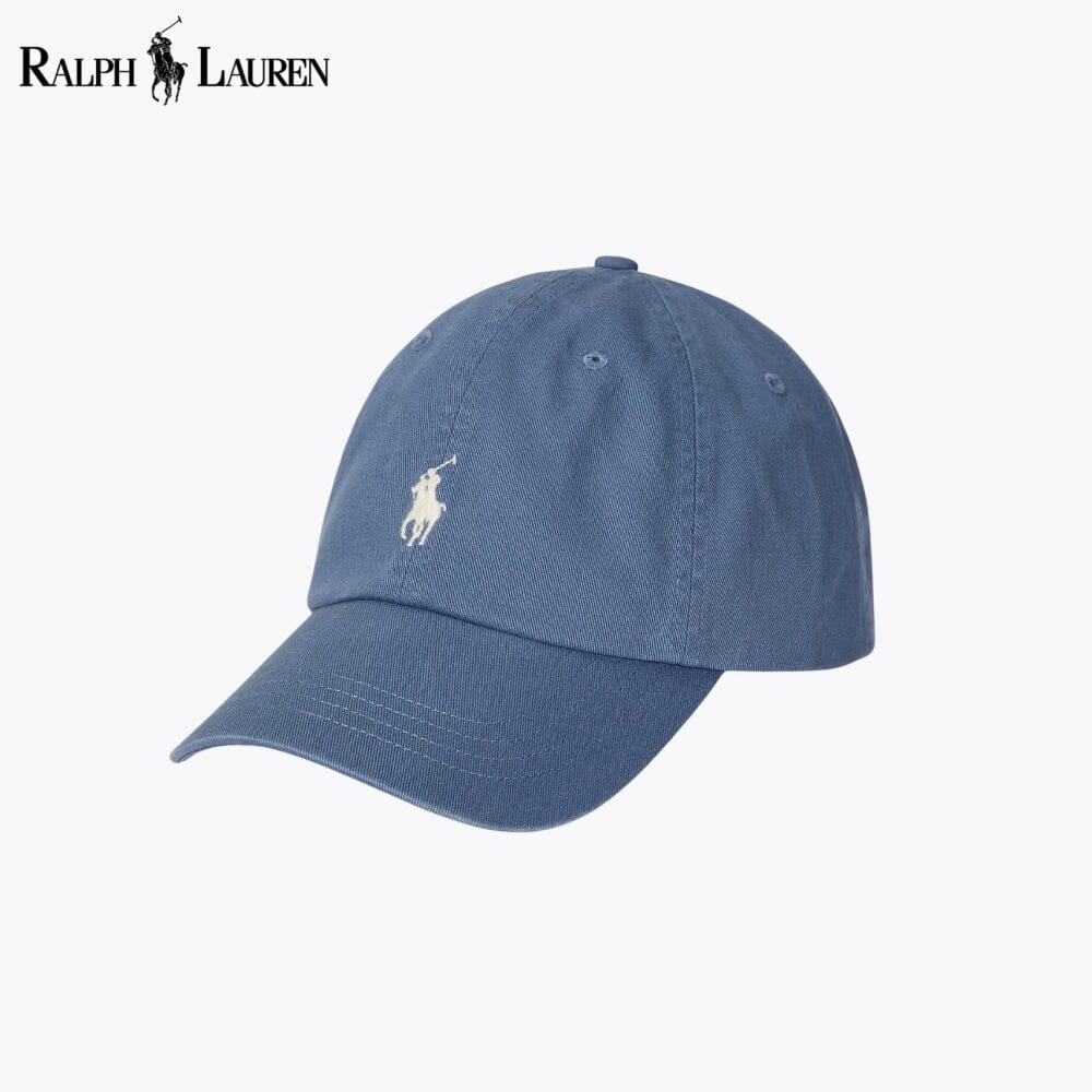 Men's Cotton Chino Ball Cap