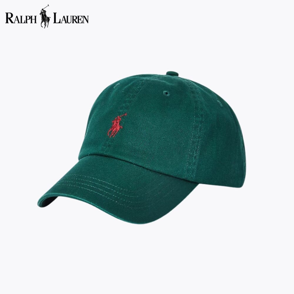 Men's Cotton Chino Ball Cap