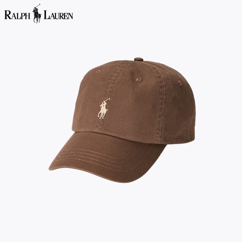Men's Cotton Chino Baseball Cap