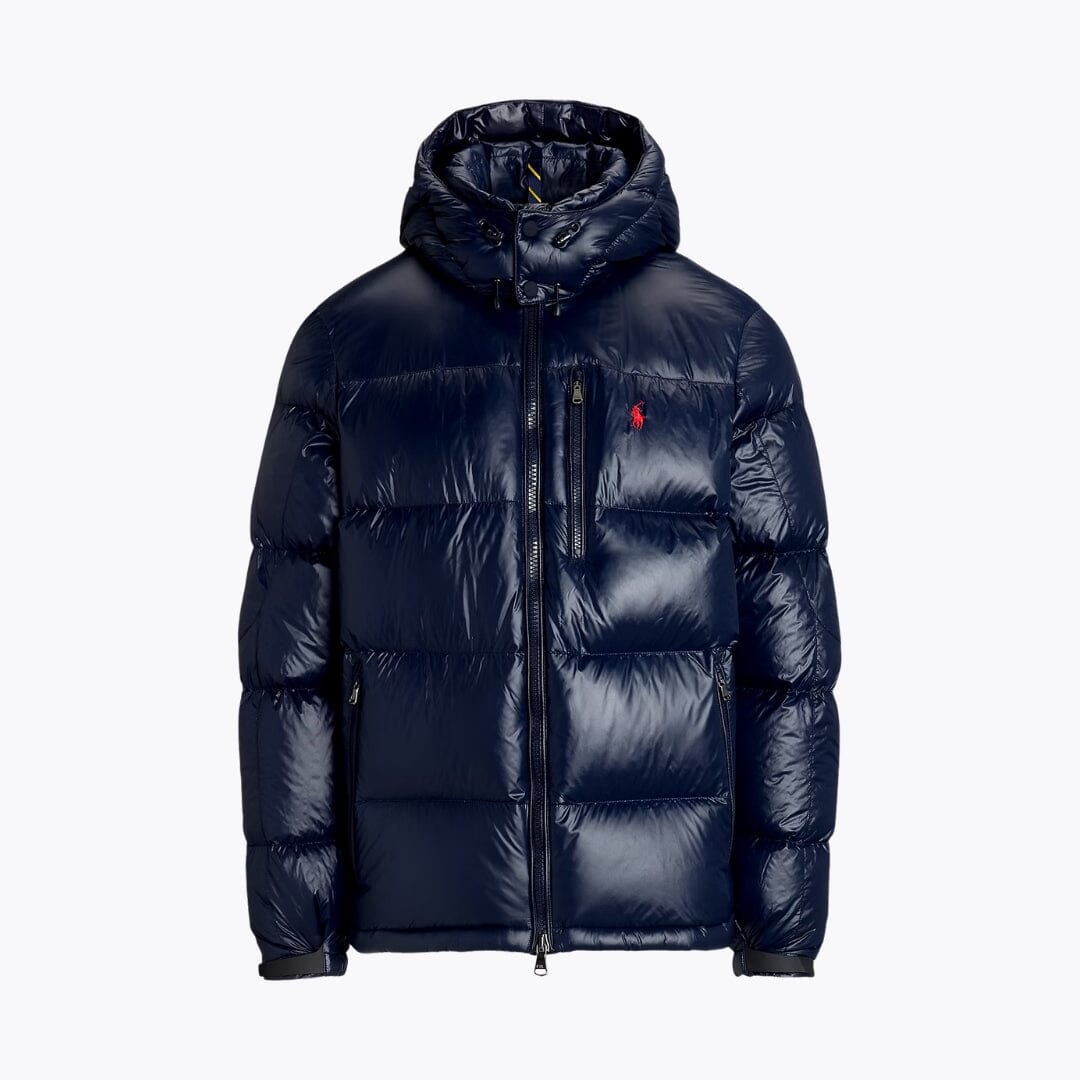 Men's Gorham Glossed Down Jacket