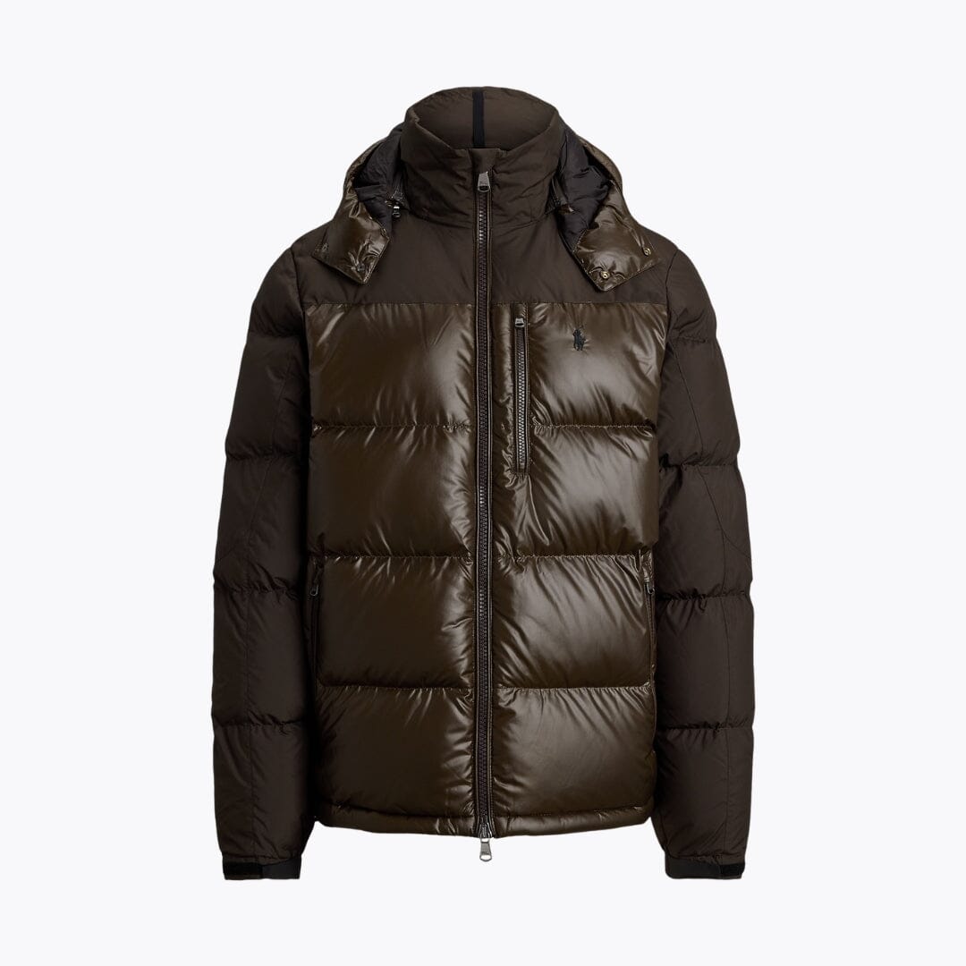 Men's Gorham Two-Tone Down Jacket