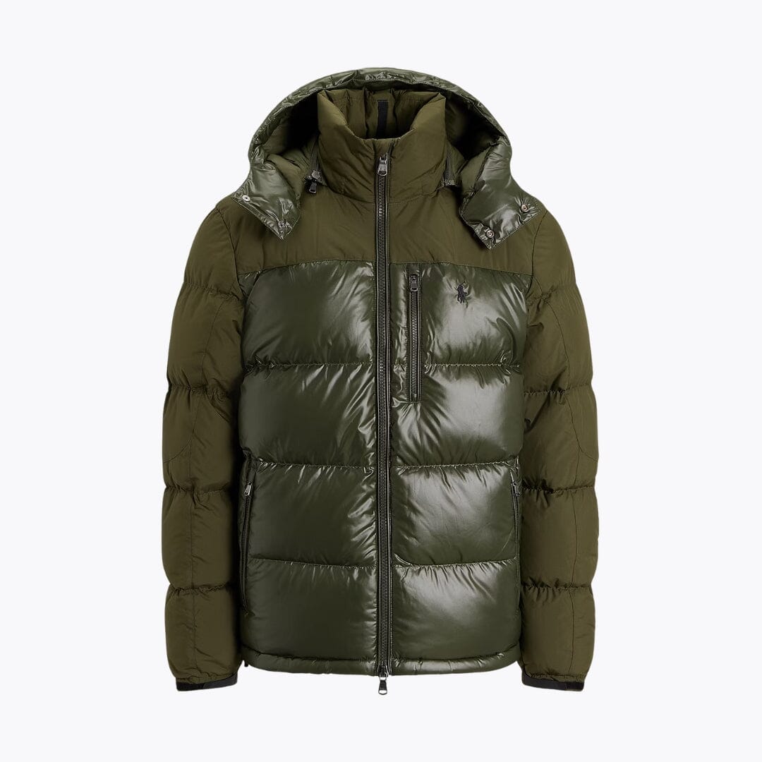 Men's Gorham Two-Tone Down Jacket