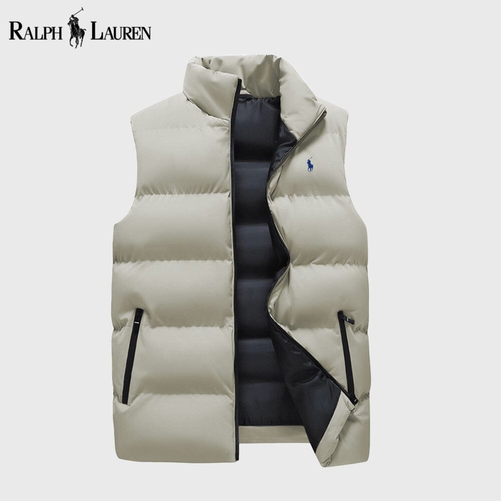 Men's Insulated Down Puffer Waistcoat