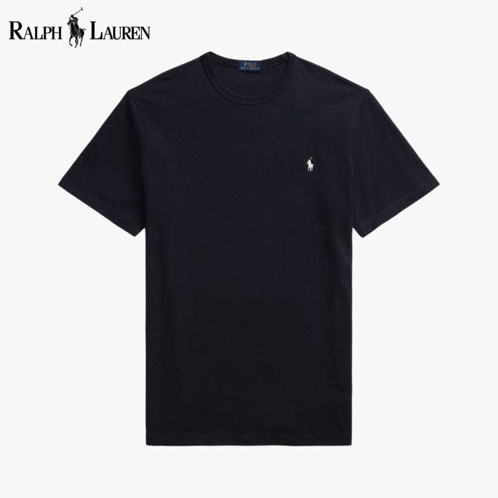 Men's Jersey Crewneck T-Shirt