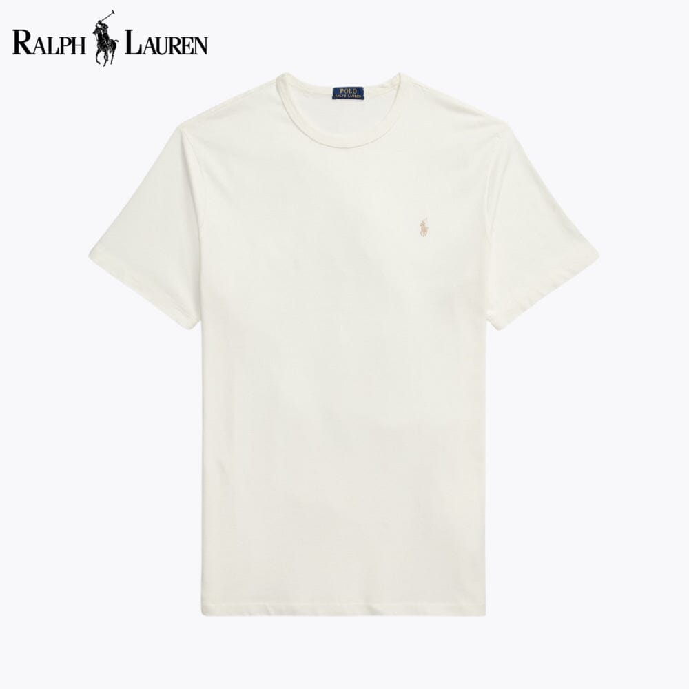 Men's Jersey Crewneck T-Shirt