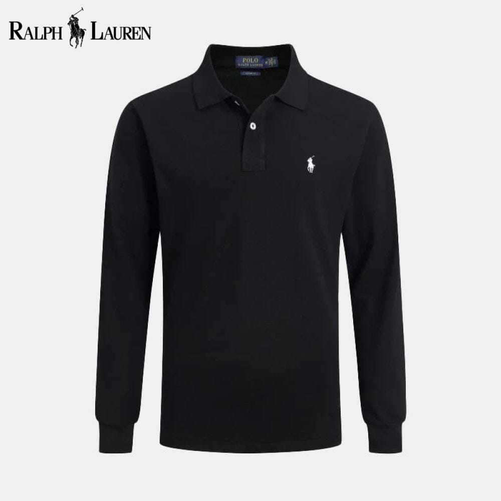 Men's Long Slim Fit Dress Shirt