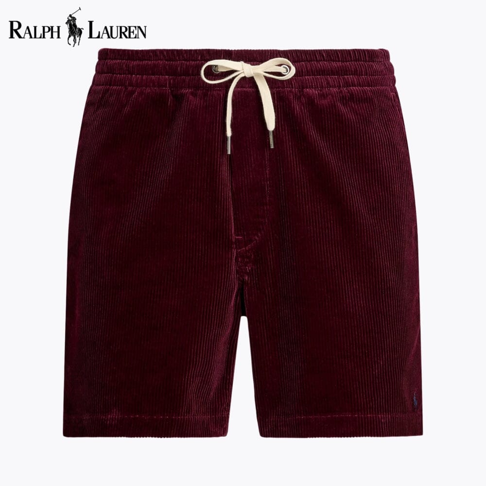 Men's Polo Prepster Corduroy Short